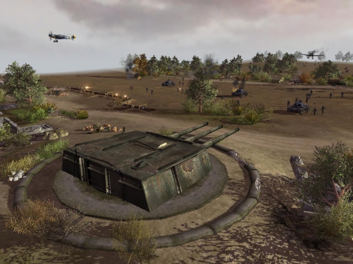 В тылу врага 2: Братья по оружию