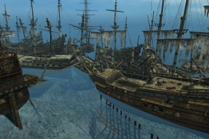 Корсары: Город потерянных кораблей