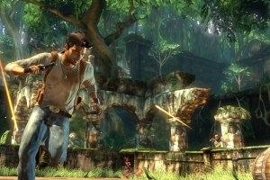 Uncharted: Drake's Fortune