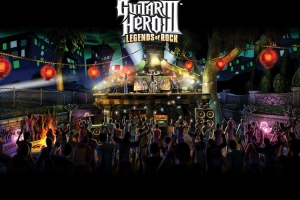 Guitar Hero 3: Legends of Rock