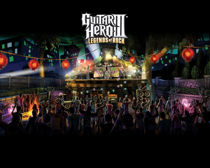 Guitar Hero 3: Legends of Rock