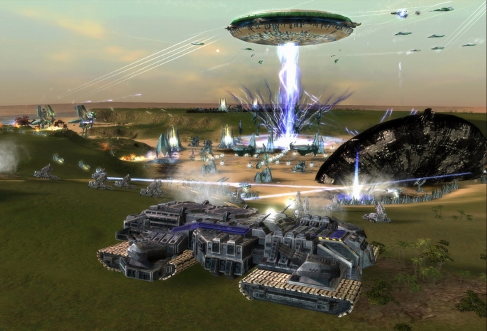 Supreme Commander: Forged Alliance
