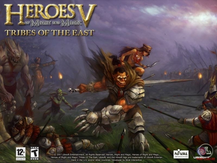 Heroes of Might and Magic 5: Tribes of the East