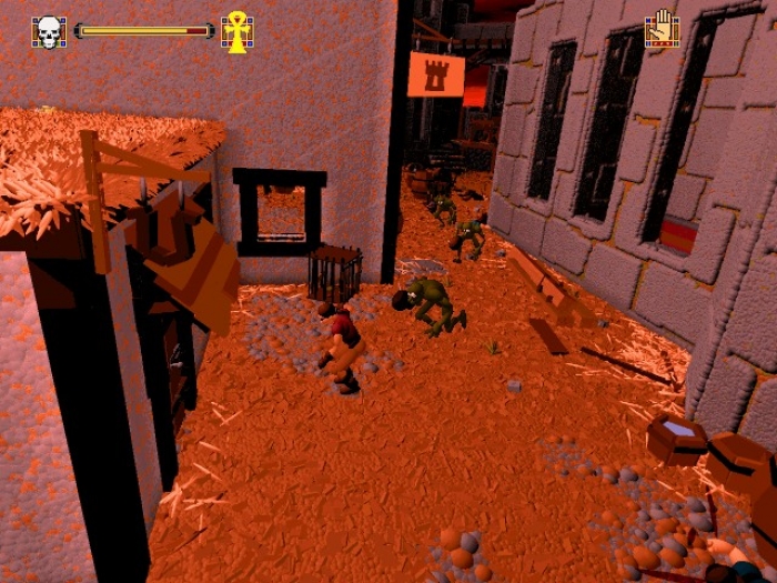 Ecstatica: A State of Mind