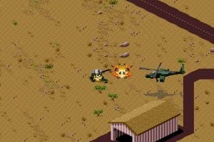 Desert Strike: Return to the Gulf