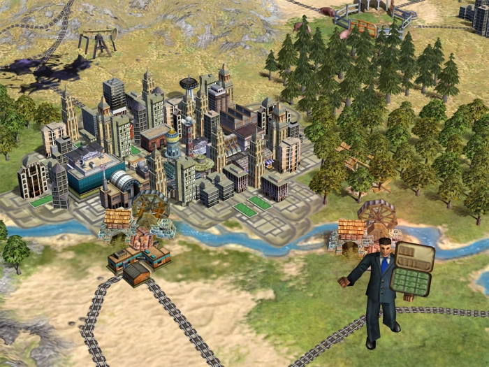Sid Meier's Civilization 4: Beyond the Sword