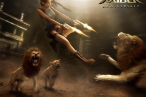 Tomb Raider: Anniversary