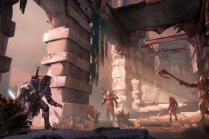 Ролик Middle-earth: Shadow of Mordor повествует о чародейских рунах