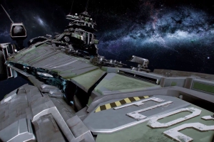 Star Citizen продемонстрировал FPS-модуль