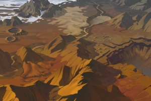 Offworld Trading Company от дизайнера Civilization 4 Сорена Джонсона