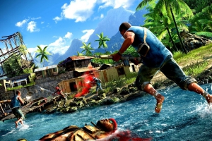 Информационный сбой пролил свет на подробности сюжета и героя Far Cry 4