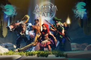 Новая MOBA от Crytek – Arena of Fate