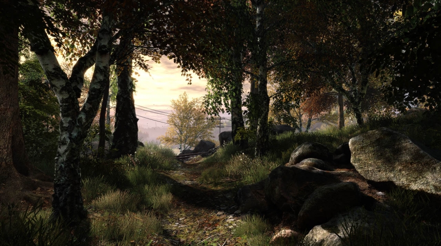 The Vanishing of Ethan Carter выходит на PC этим летом