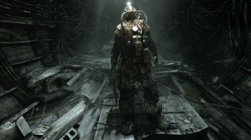 Предварительный анонс Metro Redux