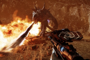 Evolve радует свежими охотниками, местами действия и датой релиза!