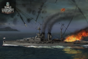 World of Warship в подробностях