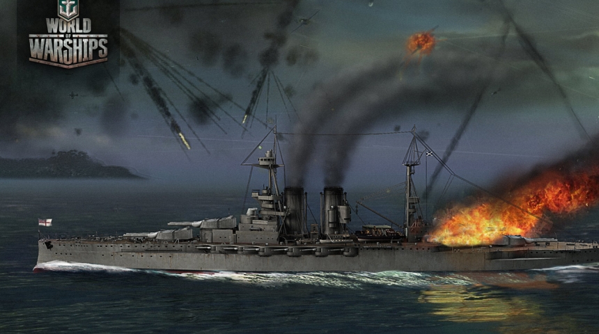 World of Warship в подробностях