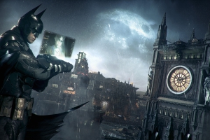Batman: Arkham Knight – в центре внимания
