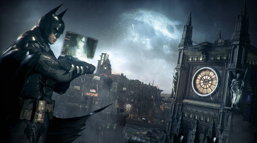 Видеообзор Batman: Arkham Knight
