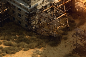 Вступительный видеоролик Wasteland 2 – отличный повод поностальгировать