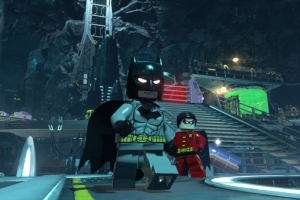 LEGO Batman 3: Beyond Gotham отправит игроков в космос!