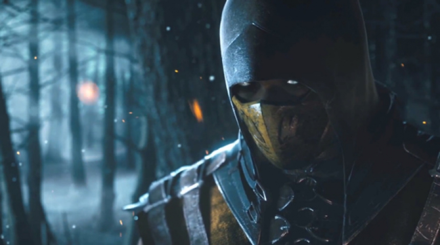 Новая MK X оставила свои следы на Amazon