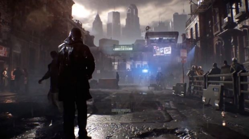 Deep Silver интригует анонсом Homefront: The Revolution!