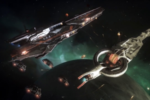 Бета Elite: Dangerous теперь платная
