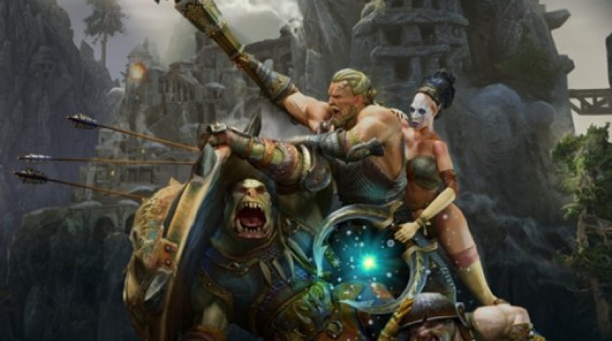 Panzar: Forged by Chaos нашёл нового друга - Mail.ru