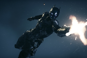 Batman: Arkham Knight переехал в 2015