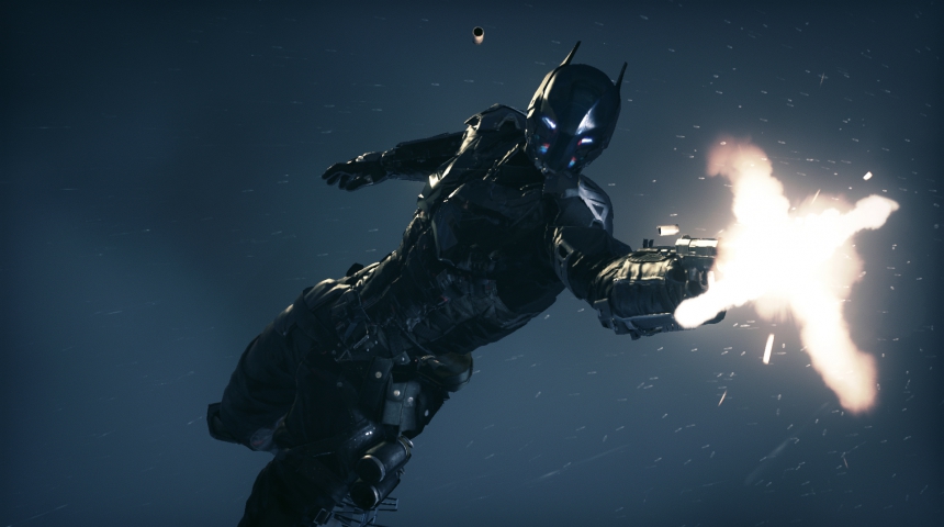 Batman: Arkham Knight переехал в 2015