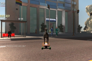 Создатели Goat Simulator бесят Путина