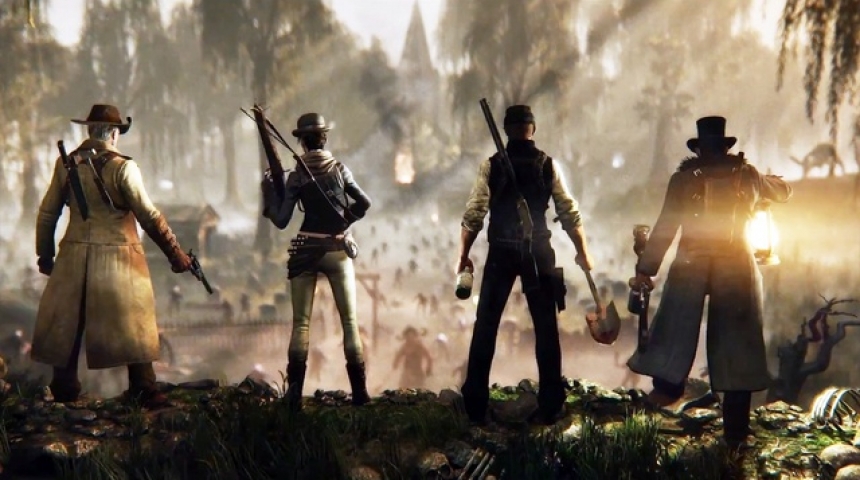 Crytek предлагает поохотиться на нечисть