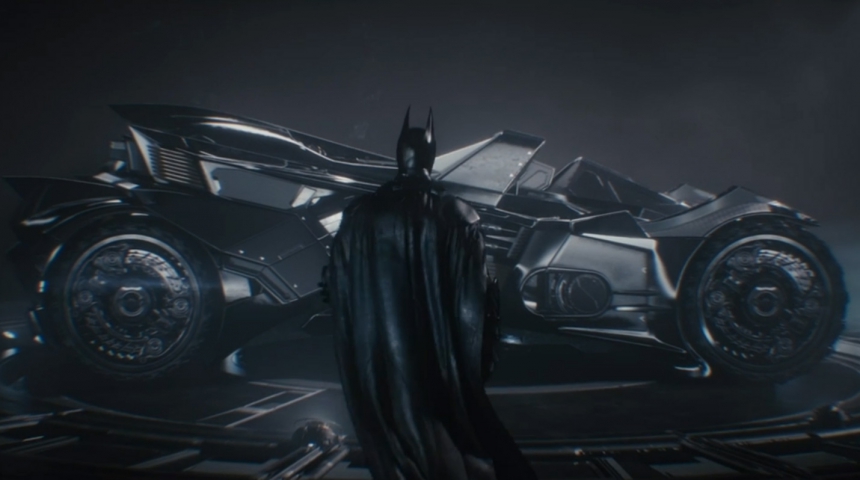 Batman: Arkham Knight – разочарование на улицах Готэма