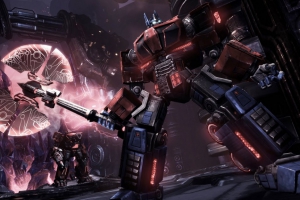 Transformers: Rise of the Dark Spark – кто говорит голосами Автоботов?