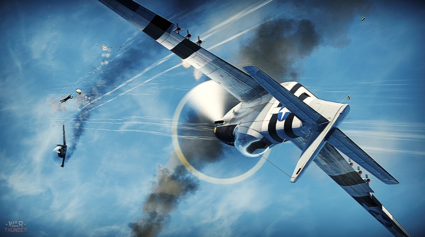 Игра War Thunder стала полностью кросс-платформенной