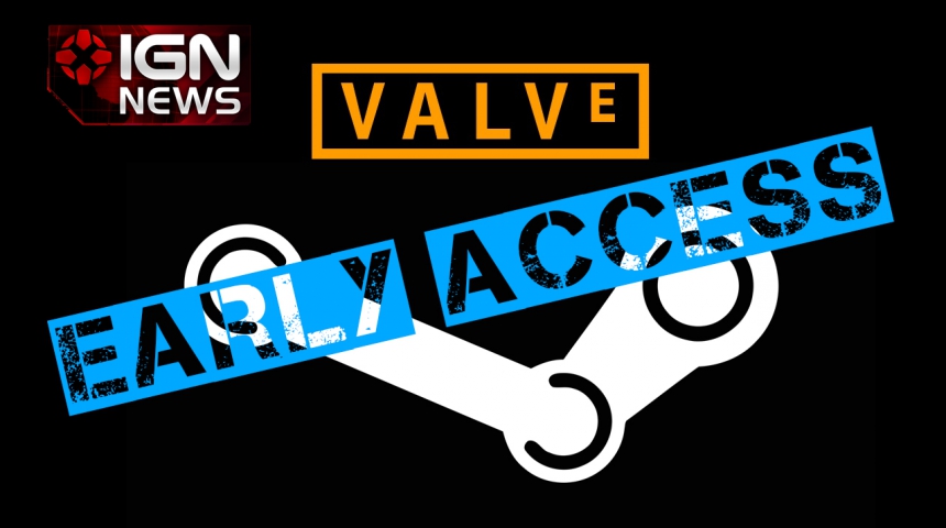 Программа Early Access в Steam – следите за тем, что приобретаете