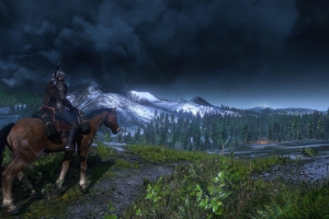 Новый геймплей The Witcher 3: Wild Hunt на GOG.com