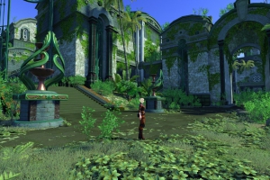 Новое видео Skyforge