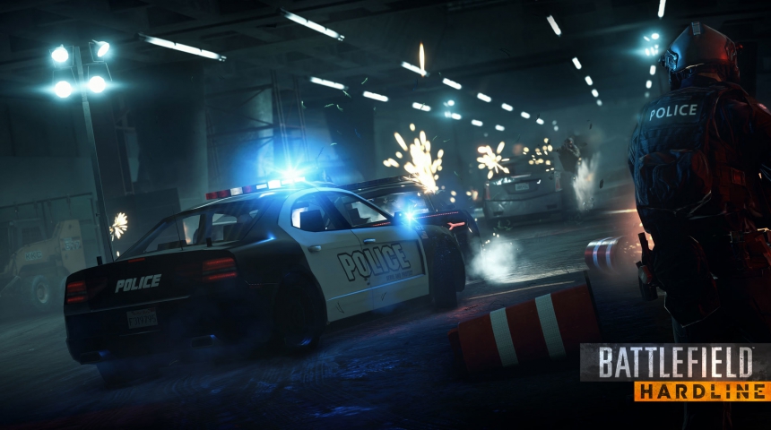 Известна дата релиза Battlefield: Hardline