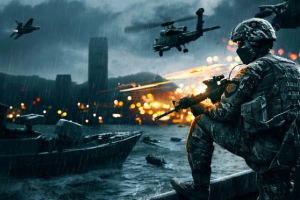 Детали «беты» Battlefield: Hardline