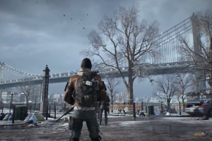 Tom Clancy’s The Division – «скрытая трагедия»