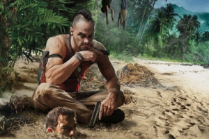 Far Cry 4 знакомит со злодеем и коллекционкой