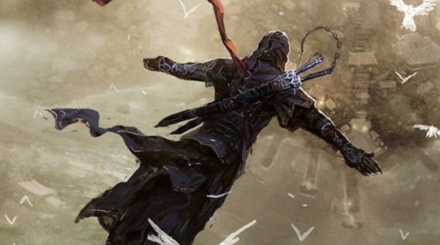 Assassin's Creed: Unity в центре внимания