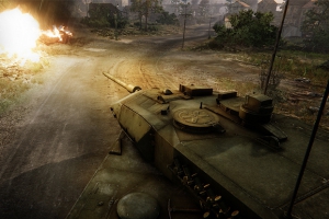 Armored Warfare – PvE-мисиия