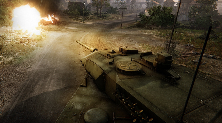 Armored Warfare – PvE-мисиия