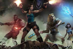 Анонс Lara Croft and The Temple of Osiris