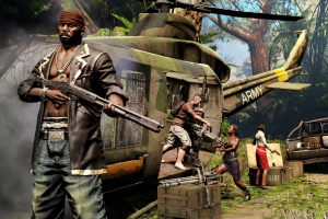 Dead Island 2 мультиплеер на восьмерых!