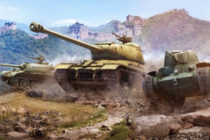 World of Tanks получает новую карту и мобильное приложение