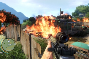 Far Cry 4 – даже слон пойдёт в дело